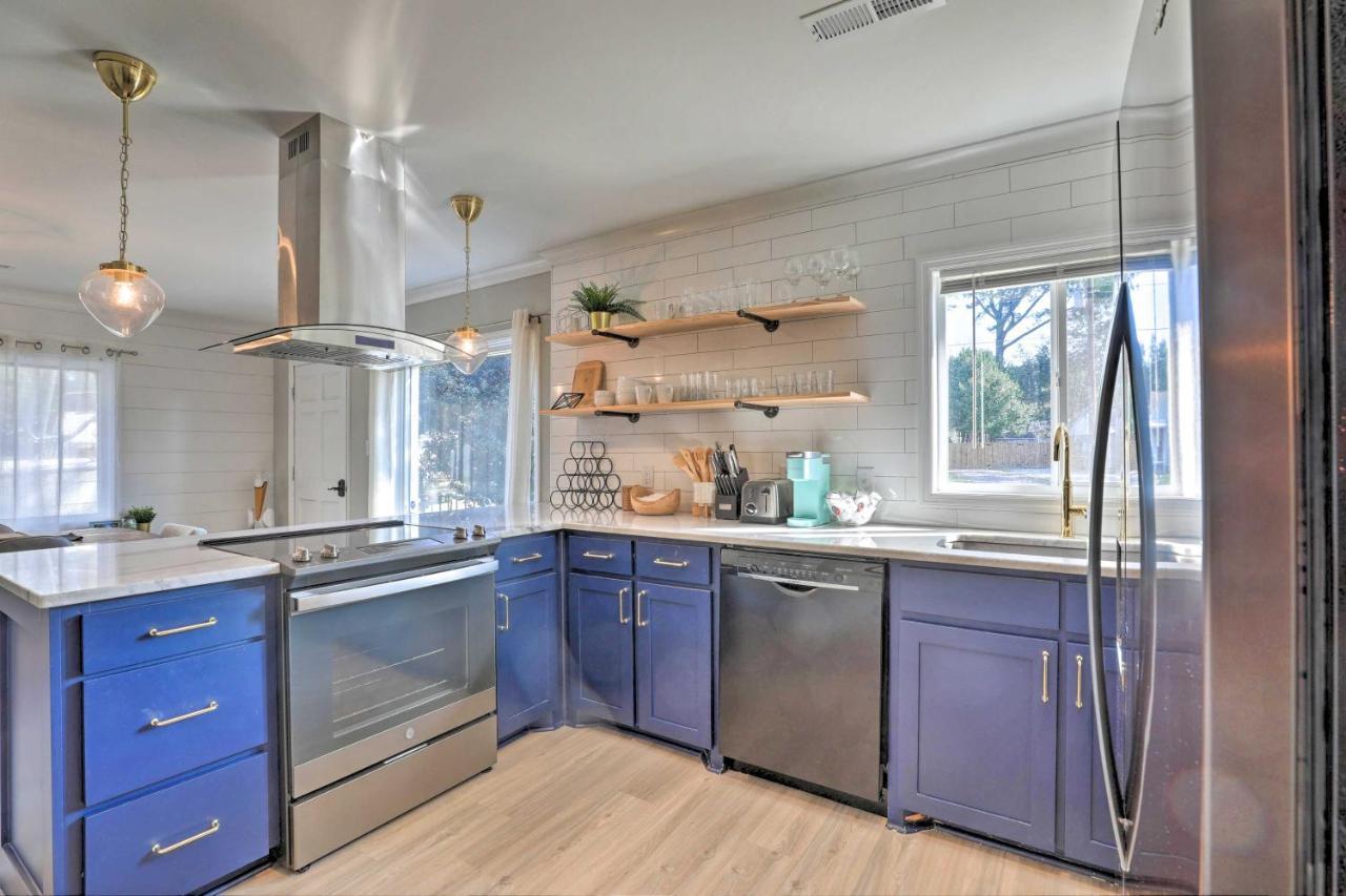 Chic Charleston Home - Half Mile To Park Circle! Екстериор снимка
