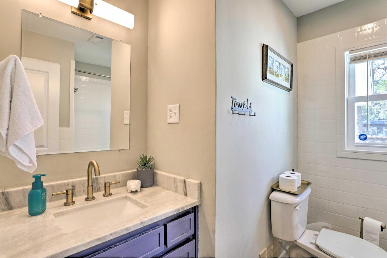 Chic Charleston Home - Half Mile To Park Circle! Екстериор снимка