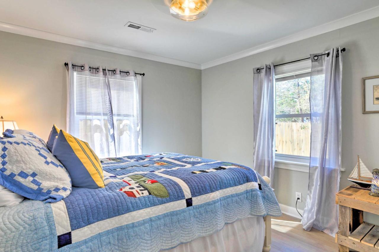 Chic Charleston Home - Half Mile To Park Circle! Екстериор снимка