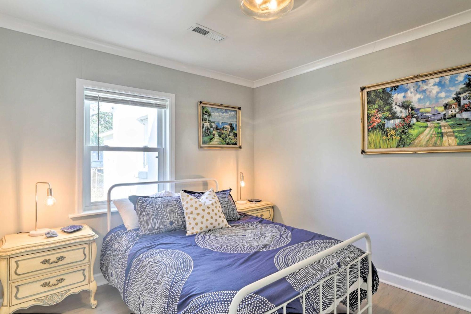 Chic Charleston Home - Half Mile To Park Circle! Екстериор снимка